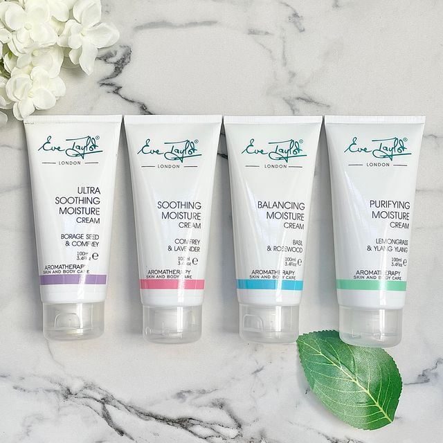 Eve Taylor Soothing Range