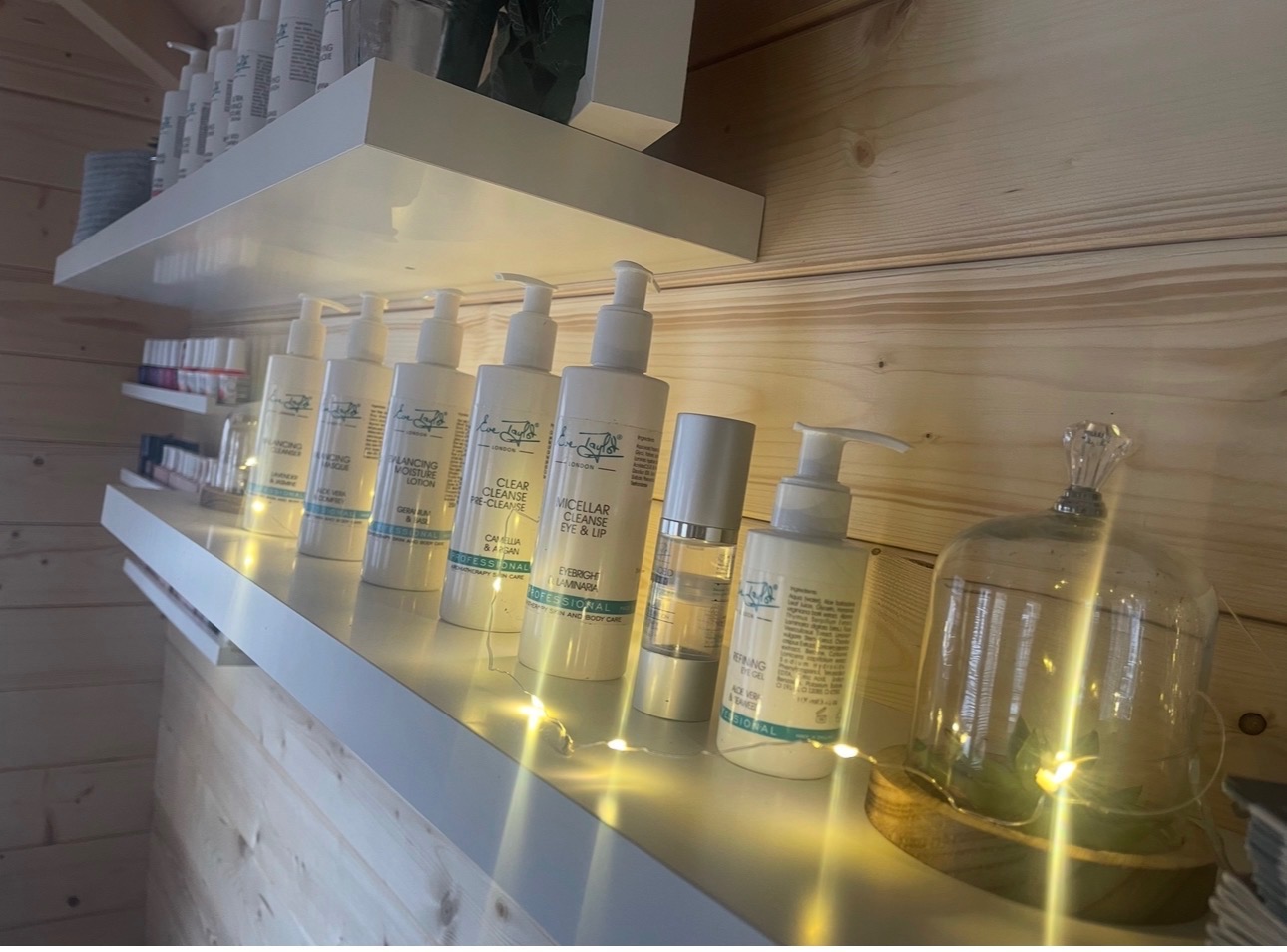 Eve Taylor Products