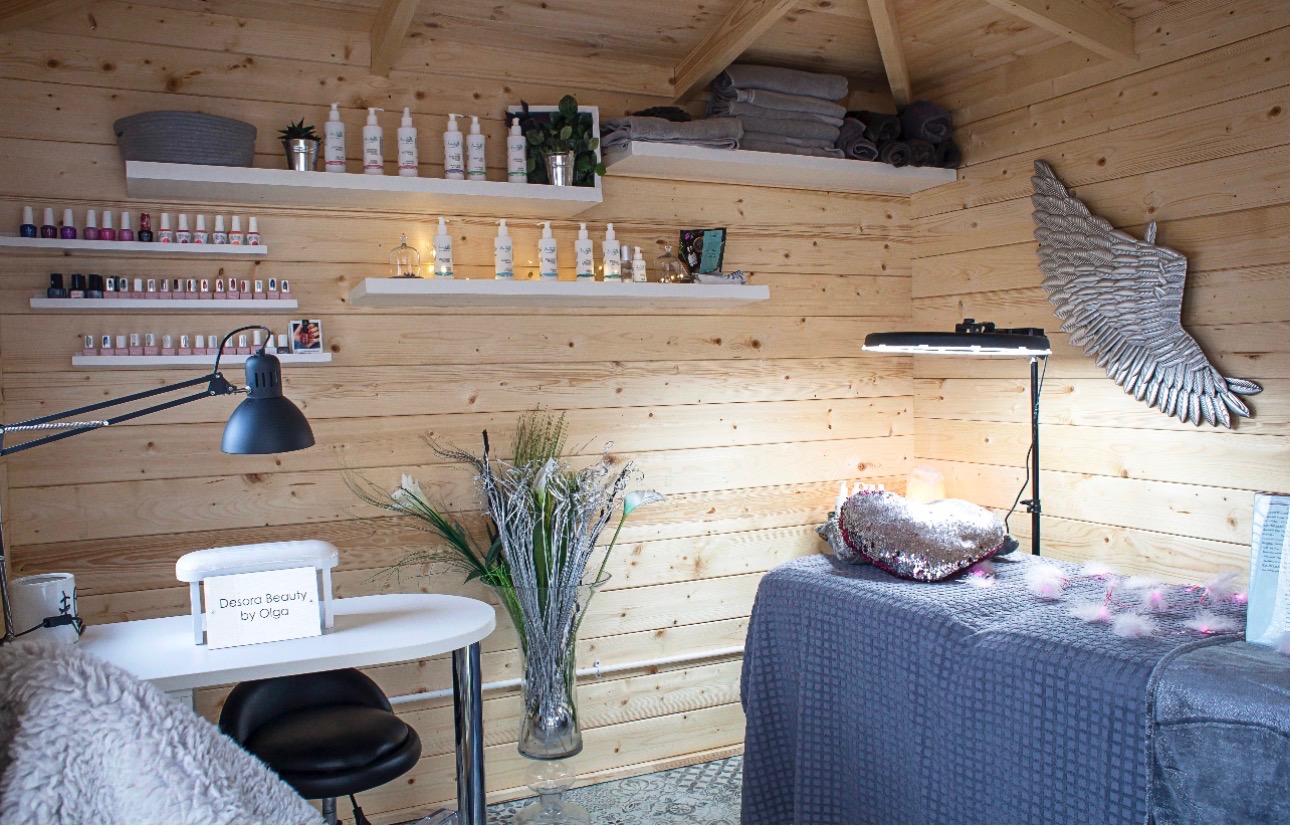 ZO Beauty Studio Interior
